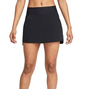 Nike Black Sports Skirt Skort